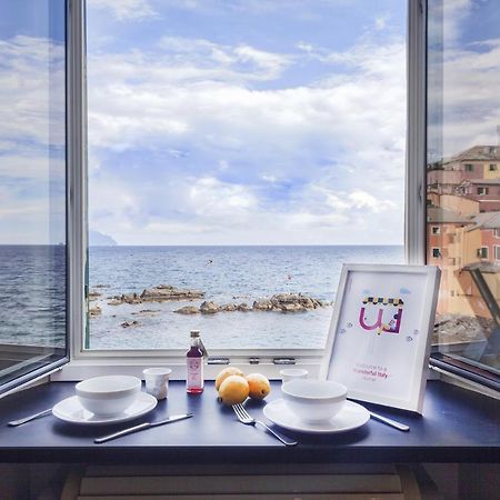 Aurora 20 A Boccadasse By Wonderful Italy Genoa Exterior photo
