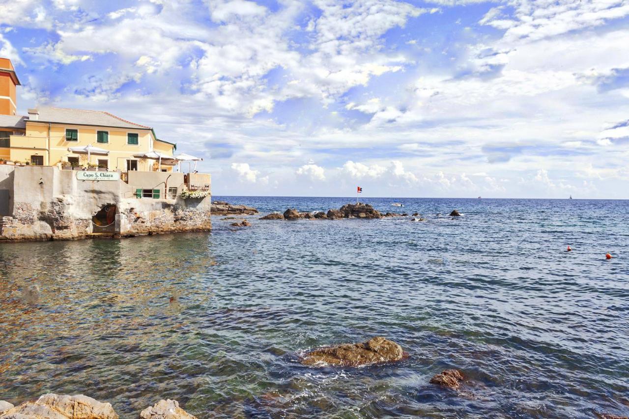 Aurora 20 A Boccadasse By Wonderful Italy Genoa Exterior photo