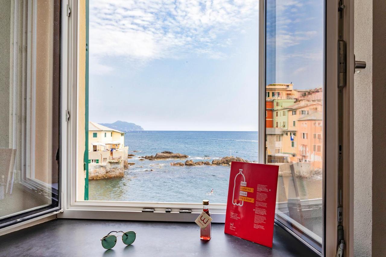 Aurora 20 A Boccadasse By Wonderful Italy Genoa Exterior photo